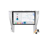 M6 pro1,YLOXFW Android 15.0 Coche 2 DIN Estéreo Sustitución para Camry 2015-2017 Radio GPS Sat Navi 10''Cartablet Multimedia Vídeo Reproductor BT FM Receptor con Android Auto Carplay