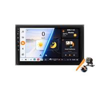 M6 pro1,YLOXFW Android 15.0 Coche 2 DIN Estéreo Sustitución para Duster HM 2/Arkana 1 2019-2021 Radio GPS Sat Navi 10''Cartablet Multimedia Vídeo Reproductor BT FM Receptor con Android Auto Carplay