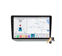 M6 pro1,YLOXFW Android 15.0 Coche 2 DIN Estéreo Sustitución para Fabia 2007-2011 Radio GPS Sat Navi 10''Cartablet Multimedia Vídeo Reproductor BT FM Receptor con Android Auto Carplay