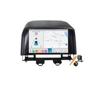 M6 pro1,YLOXFW Android 15.0 Coche 2 DIN Estéreo Sustitución para Maz-da 6 2002-2015 Radio GPS Sat Navi 9''Cartablet Multimedia Vídeo Reproductor BT FM Receptor con Android Auto Carplay