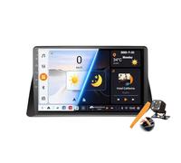 M6 pro1,YLOXFW Android 15.0 Coche Radio 2 DIN Estéreo para Hon-da Accord 8 2008-2013 GPS Sat Navi 10''Cartablet Multimedia Vídeo Reproductor BT FM Receptor con Carplay 4G 5G WiFi DSP SWC