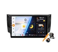 M6 pro1,YLOXFW Android 15.0 Coche Radio 2 DIN Estéreo para Sentra 2013-2018 GPS Sat Navi 10''Cartablet Multimedia Vídeo Reproductor BT FM Receptor con Carplay 4G 5G WiFi DSP SWC