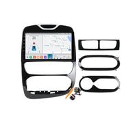 M6 pro2,Android 15.0 Coche 2 DIN Estéreo Sustitución para Clio 4 ZOE MK4 2012-2019 Radio GPS Sat Navi 9''Cartablet Multimedia Vídeo Reproductor BT FM Receptor con Android Auto Carplay