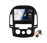 M6 pro2,Android 15.0 Coche 2 DIN Estéreo Sustitución para Hy-undai l30(MT) 2006-2011 Radio GPS Sat Navi 9''Cartablet Multimedia Vídeo Reproductor BT FM Receptor con Android Auto Carplay