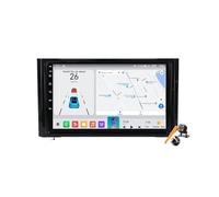 M6 pro2,YLOXFW Android 15.0 Coche 2 DIN Estéreo Sustitución para Sequoia 2014-2018 Radio GPS Sat Navi 9''Cartablet Multimedia Vídeo Reproductor BT FM Receptor con Android Auto Carplay