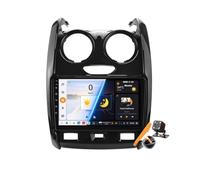 M6 pro2,YLOXFW Android 15.0 Coche Radio 2 DIN Estéreo para Duster 2015-2020 GPS Sat Navi 9''Cartablet Multimedia Vídeo Reproductor BT FM Receptor con Carplay 4G 5G WiFi DSP SWC