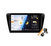 M6 pro2,YLOXFW Android 15.0 Coche Radio 2 DIN Estéreo para Octavia 3 2013-2018 GPS Sat Navi 10''Cartablet Multimedia Vídeo Reproductor BT FM Receptor con Carplay 4G 5G WiFi DSP SWC