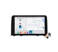M6 pro3,YLOXFW Android 15.0 Coche 2 DIN Estéreo Sustitución para CRV 2016-2018 Radio GPS Sat Navi 9''Cartablet Multimedia Vídeo Reproductor BT FM Receptor con Android Auto Carplay