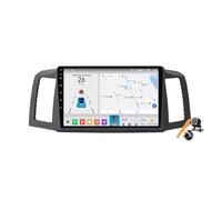 M6 pro3,YLOXFW Android 15.0 Coche 2 DIN Estéreo Sustitución para Grand Cherokee 2004-2007 Radio GPS Sat Navi 10''Cartablet Multimedia Vídeo Reproductor BT FM Receptor con Android Auto Carplay