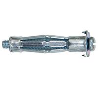 M6 X 65mm HM-S Metal Hueco Pared Anclas, 50 Paquete - FISCHER FIXINGS