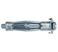 M6 X 65mm HM-S Metal Hueco Pared Anclas, 50 Paquete - FISCHER FIXINGS