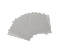 M6CB 10 Piezas De Láminas Espesantes For Horno, Placas De Mica For Hornos Microondas, Placas De Repuesto