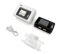 M6D 500W 15A Doble Canal Smart Descargador para 1-6S Batería Accesorios 18650 Smart y Descargador