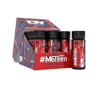 #M6Teen Explosive Pre-Workout Shot, Mojito (EAN 5060763892019) - 12 x 60ml.