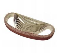 M7 - Bandas para lijar 20 x 330 mm, 100 g para QB325 por 10 Salud y cuidado personal