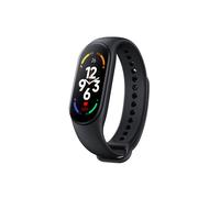(M7-BK) Reloj inteligente M6 para adultos, deportivo, con control del ritmo cardíaco, Bluetooth, resistente