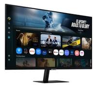 Samsung M7 M70F pantalla para PC 81,3 cm (32") 3840 x 2160 Pixeles 4K Ultra HD LCD Negro
