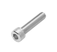 M7 M9 Tornillo de perno de acero inoxidable Tapa de cabeza hueca Allen Rosca completa Paso fino grueso 1 mm 1,25 mm(M9x1.25x50mm)