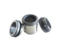 M74D-50 M74D-50/G9 Reemplazo del sello de la bomba M74D Sellos mecánicos de doble cara Tamaño del eje 50 mm for bomba química(SIC-SIC-SIC-VIT)