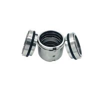 M74D-80 M74D-80/G9 Reemplazo del sello de la bomba M74D Sellos mecánicos de doble cara Tamaño del eje 80 mm for bomba química(TC-TC-TC-VIT)
