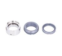 M7N - 45 Mechanical Shaft Component | Silicon Carbide & 304 Stainless Steel Construction | High - Temp & High - Pressure Water Pump Part/Industrial Pump Component | Dynamic Ring