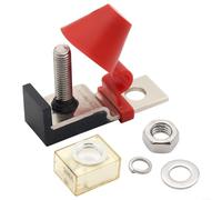 M8 - Bloque de distribución de fusibles impermeable (30 A-300 A, 58 V, para coche, barco, caravana, protección IP66 (200 A)