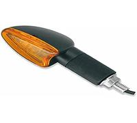 M8 Edge - Juego de Intermitentes, Cortos, Color Negro y Naranja