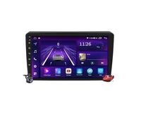 M800s,Android 15 Radio 2 DIN Estéreo con 4G WiFi Carplay Android Auto para Berlingo B9/Partner 2008-2019 Upgrade Touchscreen GPS Sat Navi 9'' MP5 Multimedia Vídeo Reproductor BT FM Receptor