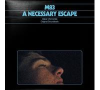 M83 - A Necessary Escape - Dakar Chronicles (Original Soundtrack) (180 g) (LP)