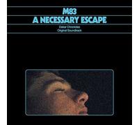 M83 - A Necessary Escape-Dakar Chronicles Ost (Lim. Lp) [Vinilo]
