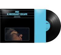 M83 - A Necessary Escape-Dakar Chronicles Ost (Lp) [Vinilo]
