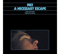 M83 - A Necessary Escape-Dakar Chronicles Ost (Lim. Lp) [Vinilo]