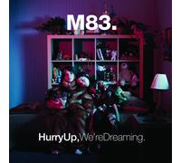 M83 Hurry Up,We'Re Dreamin(2cd (CD) (Importación USA)