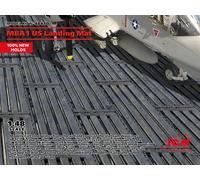 M8A1 US de Aterrizaje Mat (153x245MM) (100% New Moldes) 1:48 Plástico Modelo