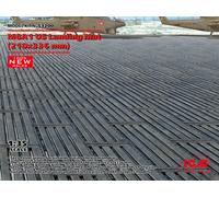 M8A1 US de Aterrizaje Mat (210x336MM) (100% New Moldes) 1 :3 5 Plástico Modelo