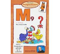 M9 - Meer, Strand, Schiffe (Bibliothek der Sachgeschichten) [DVD]