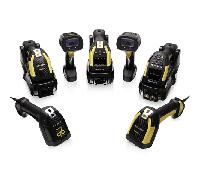 M9600-HP HIGH PERFORMANCE 433MHZ ETHERNET KIT (KIT INCLUDES SCANNER PM9600-HP CRADLE BC9680-433 POWER SUPPLY 8-0935 AND POWER CORD)