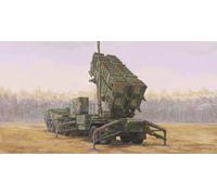 M983 Hemtt & M901 Launching Station Con Mim-104 Patriot Sam Sistema 1:72 Kit