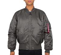 MA-1 TTC jackets 126101 136-greyblack