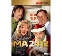 MA 2412 - Die ganze Wahrheit: Gesamtakt (Die komplette S (DVD) (Importación USA)