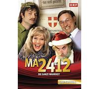 MA 2412 - Die ganze Wahrheit - ORF Edition [Alemania] [DVD]