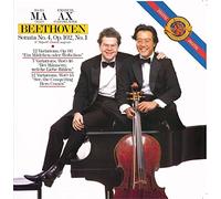 Ma / Ax - Cello Sonata 4