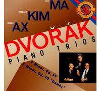 Ma Ax Kim - Dvorak Piano Trios Op.65/90