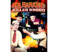 Ma Barker's Killer Brood [DVD] [1960] [Region 1] [NTSC] [USA]