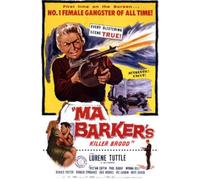 Ma Barker'S Killer Brood [Edizione: Stati Uniti] [Italia] [DVD]