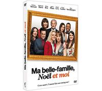 Ma belle-famille, Noël et moi [Francia] [DVD]