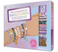 Ma boîte à bijoux - mon accumulation de bracelets sirène: 8 bracelets