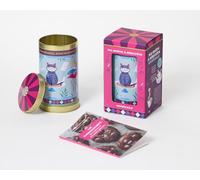 Ma boîte à biscuits musicale: Coffret avec 1 boîte à biscuits et 1 livre de recettes