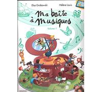 Ma boîte à Musiques Volume 1