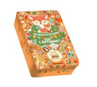 Ma boite à stickers Vive l'Automne !: Avec plus de 1000 stickers !